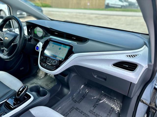 used 2017 Chevrolet Bolt EV car, priced at $8,399