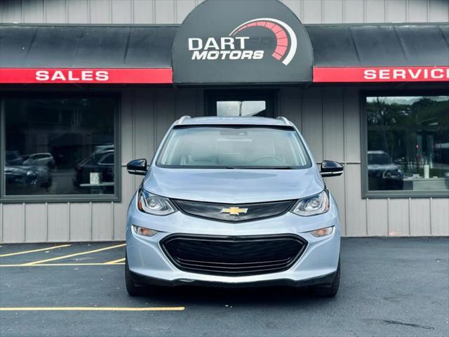 used 2017 Chevrolet Bolt EV car, priced at $8,399