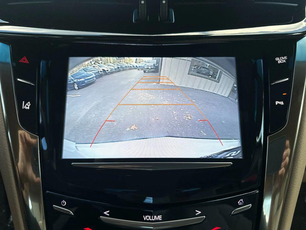 used 2016 Cadillac ELR car, priced at $27,999