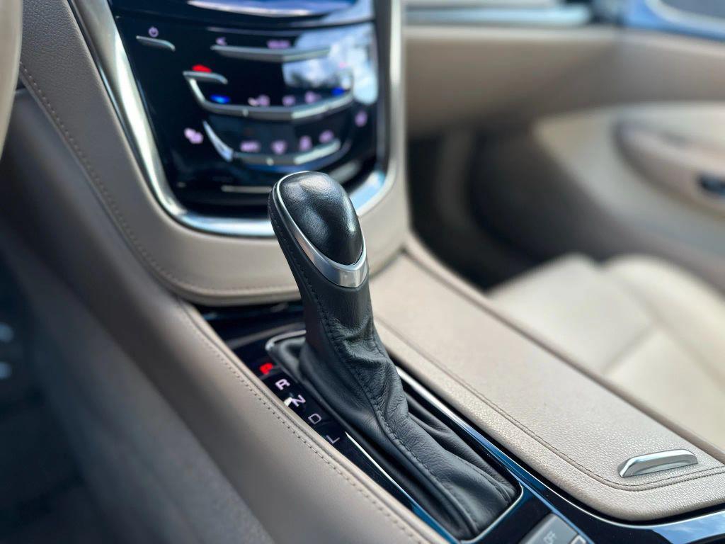 used 2016 Cadillac ELR car, priced at $27,999