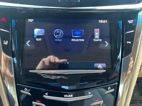 used 2016 Cadillac ELR car, priced at $27,999