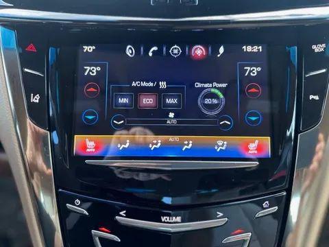 used 2016 Cadillac ELR car, priced at $27,999