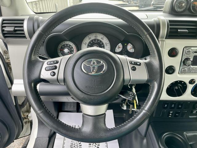used 2014 Toyota FJ Cruiser car, priced at $25,999