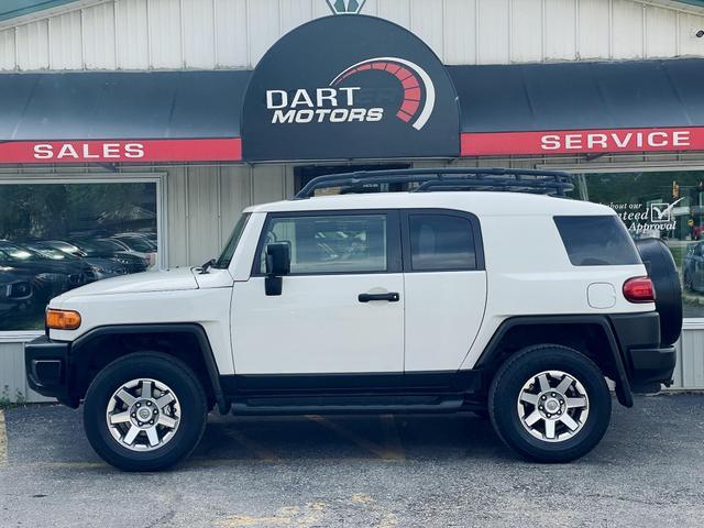 used 2014 Toyota FJ Cruiser car, priced at $25,999