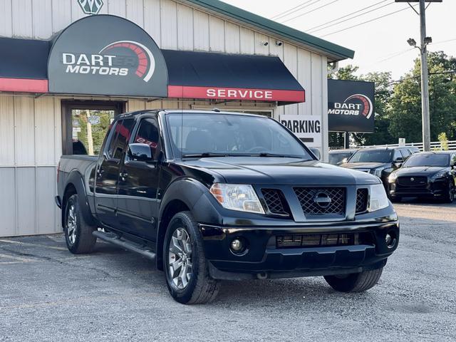 used 2016 Nissan Frontier car, priced at $16,499