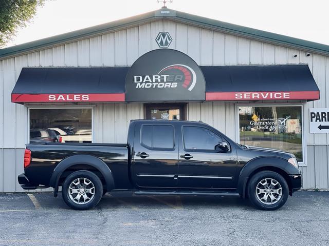 used 2016 Nissan Frontier car, priced at $16,499