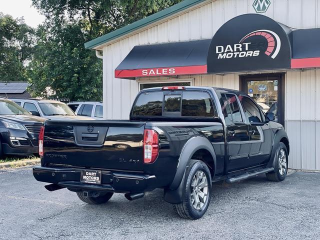 used 2016 Nissan Frontier car, priced at $16,499