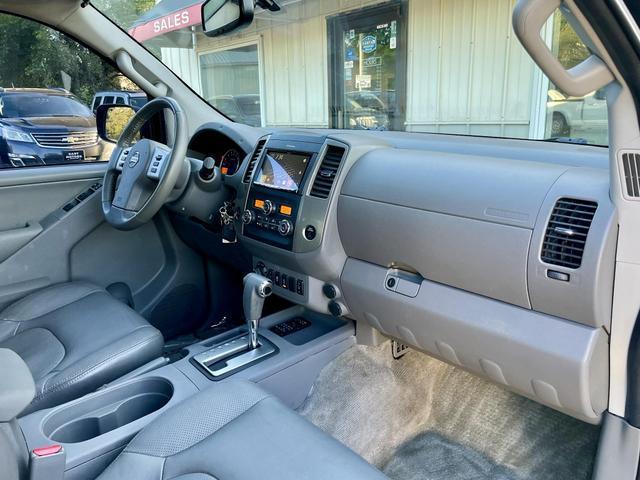 used 2016 Nissan Frontier car, priced at $16,499