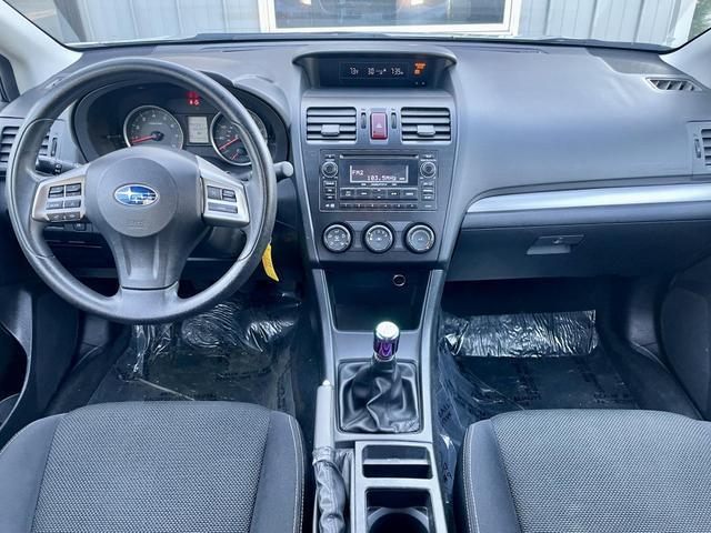 used 2014 Subaru XV Crosstrek car, priced at $10,499