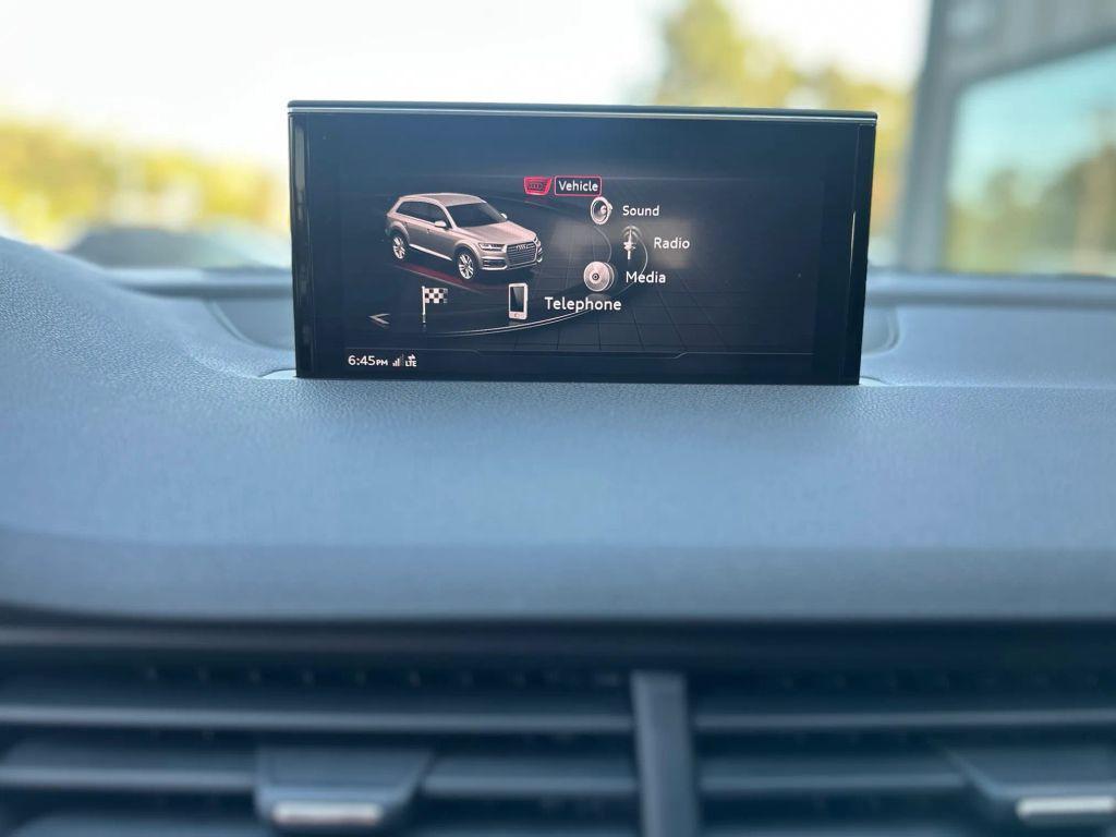 used 2019 Audi Q7 car, priced at $21,999
