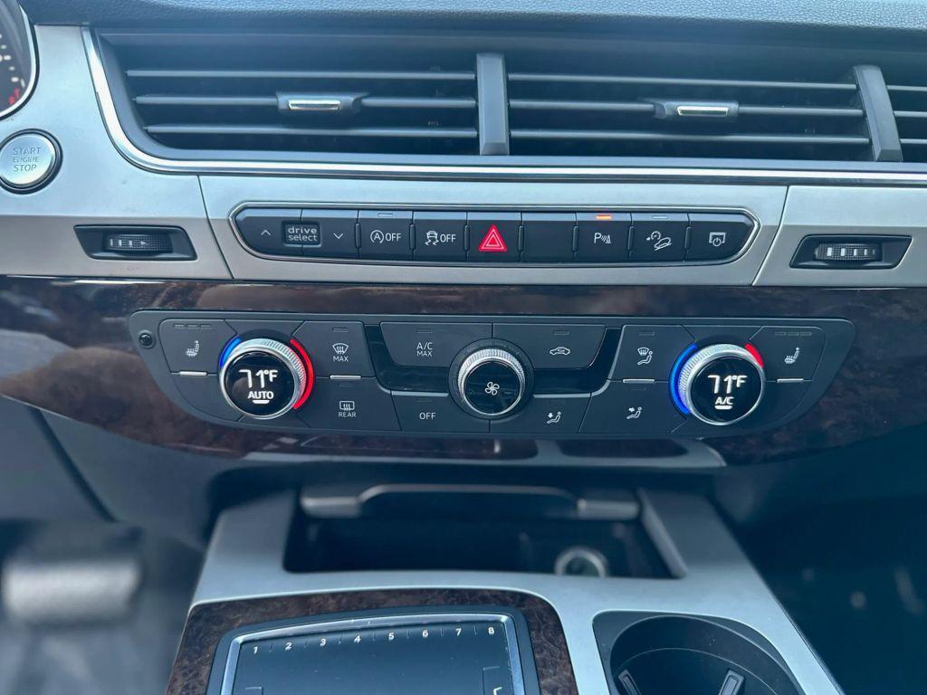 used 2019 Audi Q7 car, priced at $21,999