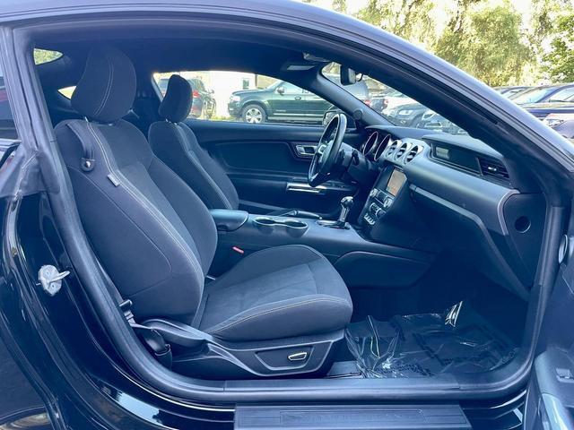 used 2019 Ford Mustang car, priced at $18,999