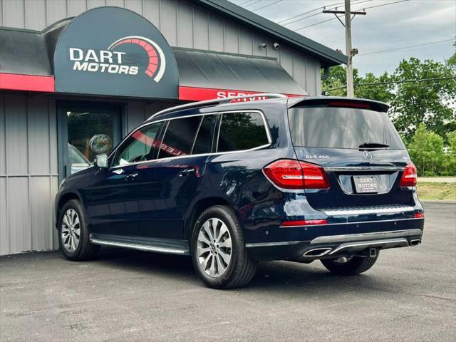 used 2019 Mercedes-Benz GLS 450 car, priced at $22,999