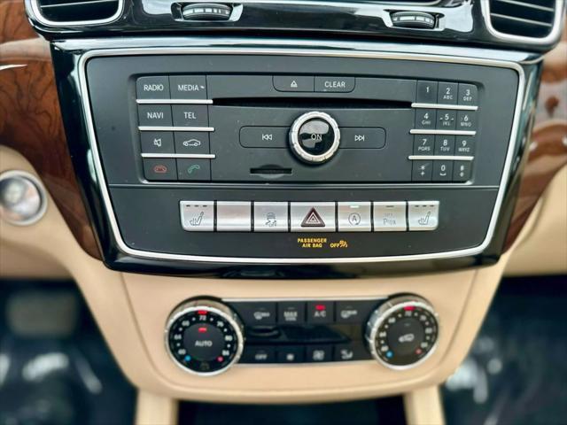 used 2019 Mercedes-Benz GLS 450 car, priced at $22,999
