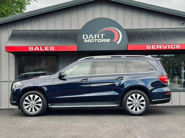 used 2019 Mercedes-Benz GLS 450 car, priced at $22,999