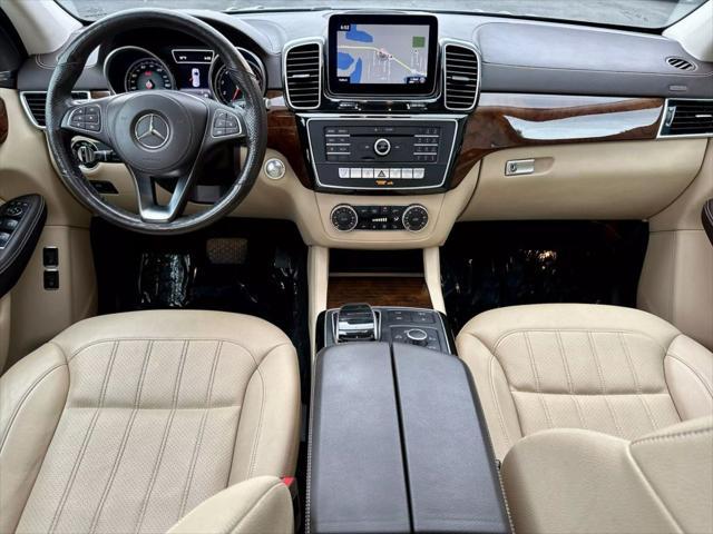 used 2019 Mercedes-Benz GLS 450 car, priced at $22,999
