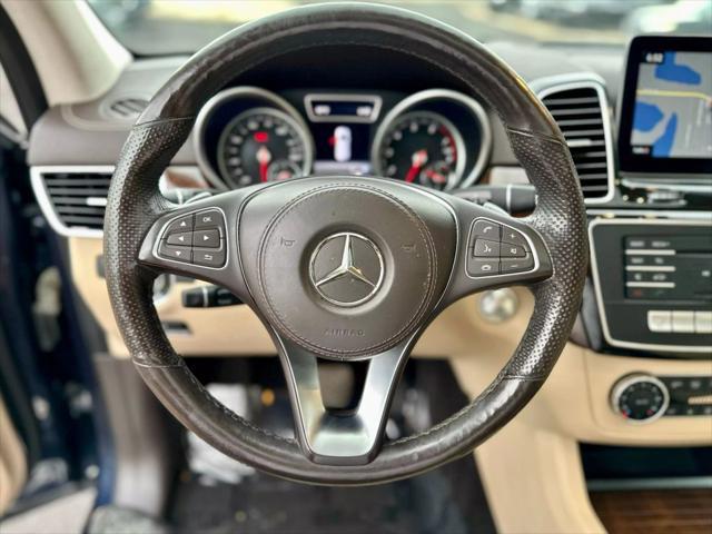used 2019 Mercedes-Benz GLS 450 car, priced at $22,999