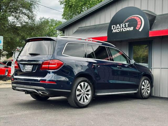 used 2019 Mercedes-Benz GLS 450 car, priced at $22,999