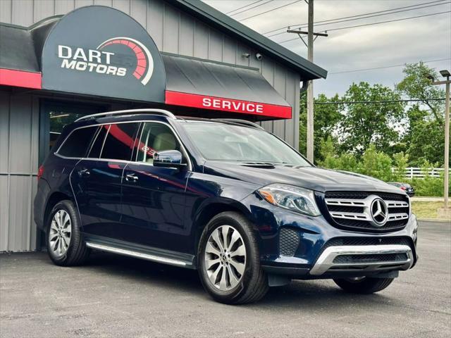 used 2019 Mercedes-Benz GLS 450 car, priced at $22,999
