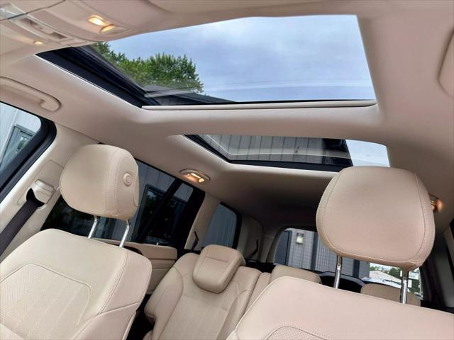 used 2019 Mercedes-Benz GLS 450 car, priced at $22,999