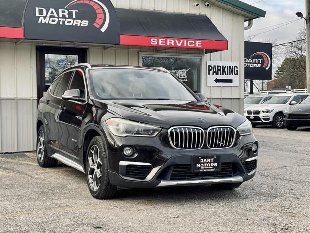 used 2016 BMW X1 car, priced at $12,999