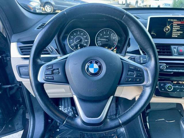 used 2016 BMW X1 car, priced at $12,999