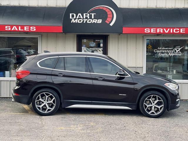 used 2016 BMW X1 car, priced at $12,999