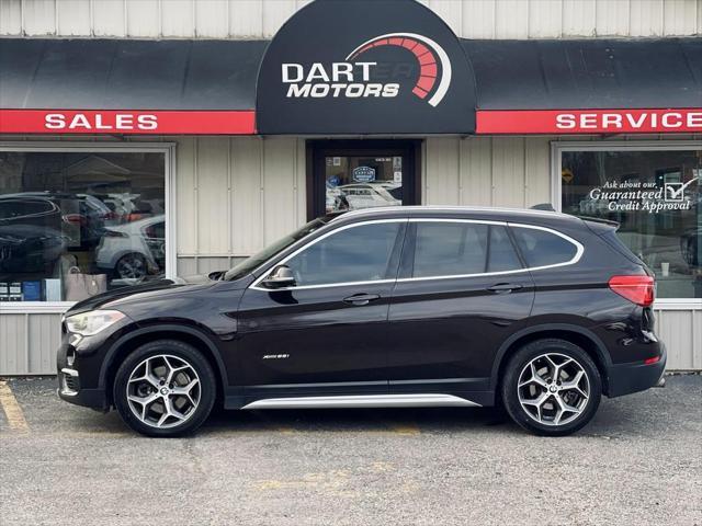 used 2016 BMW X1 car, priced at $12,999