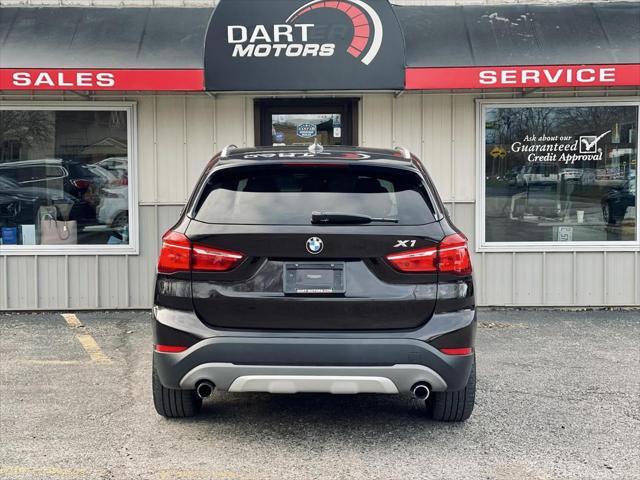 used 2016 BMW X1 car, priced at $12,999