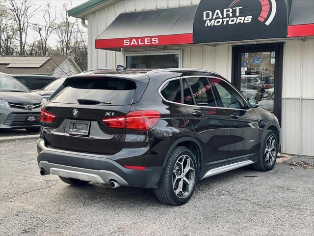 used 2016 BMW X1 car, priced at $12,999