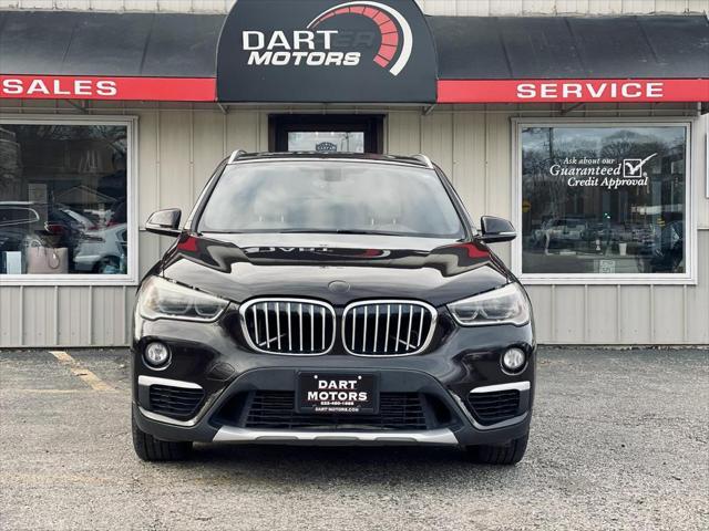 used 2016 BMW X1 car, priced at $12,999