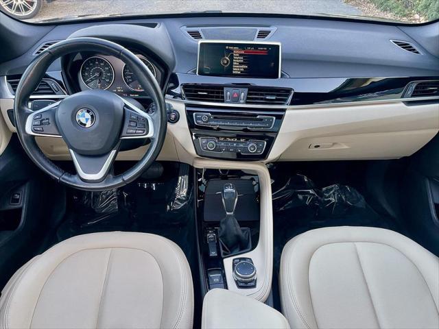 used 2016 BMW X1 car, priced at $12,999