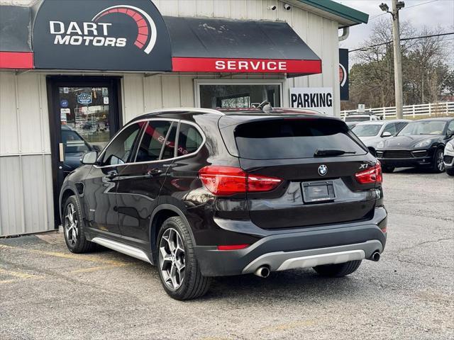 used 2016 BMW X1 car, priced at $12,999