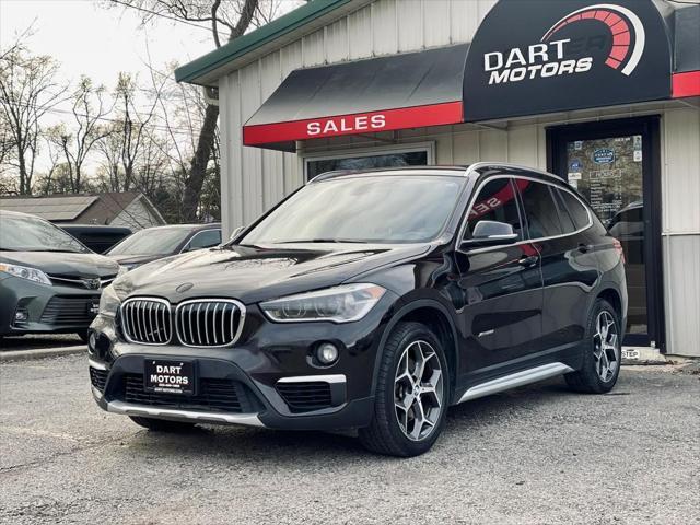 used 2016 BMW X1 car, priced at $12,999