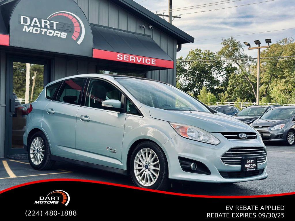 used 2013 Ford C-Max Energi car, priced at $5,199