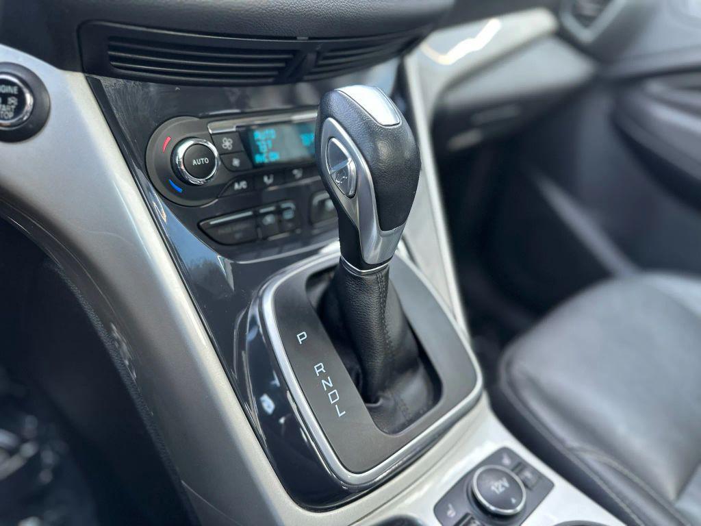 used 2013 Ford C-Max Energi car, priced at $5,199