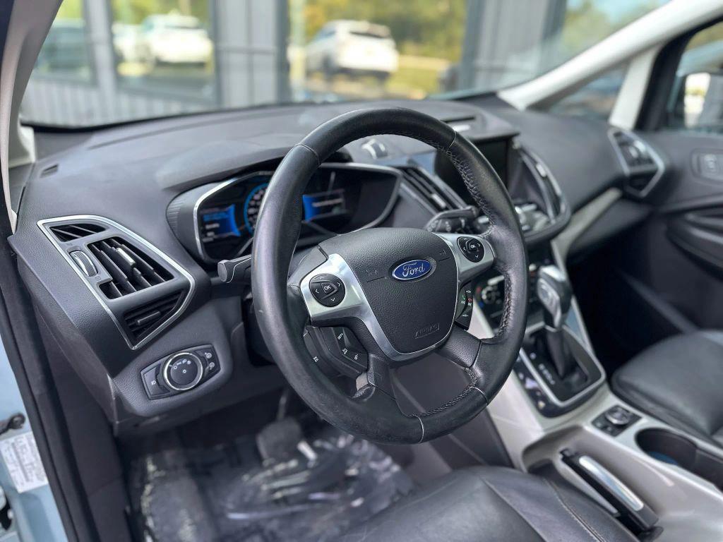 used 2013 Ford C-Max Energi car, priced at $5,199