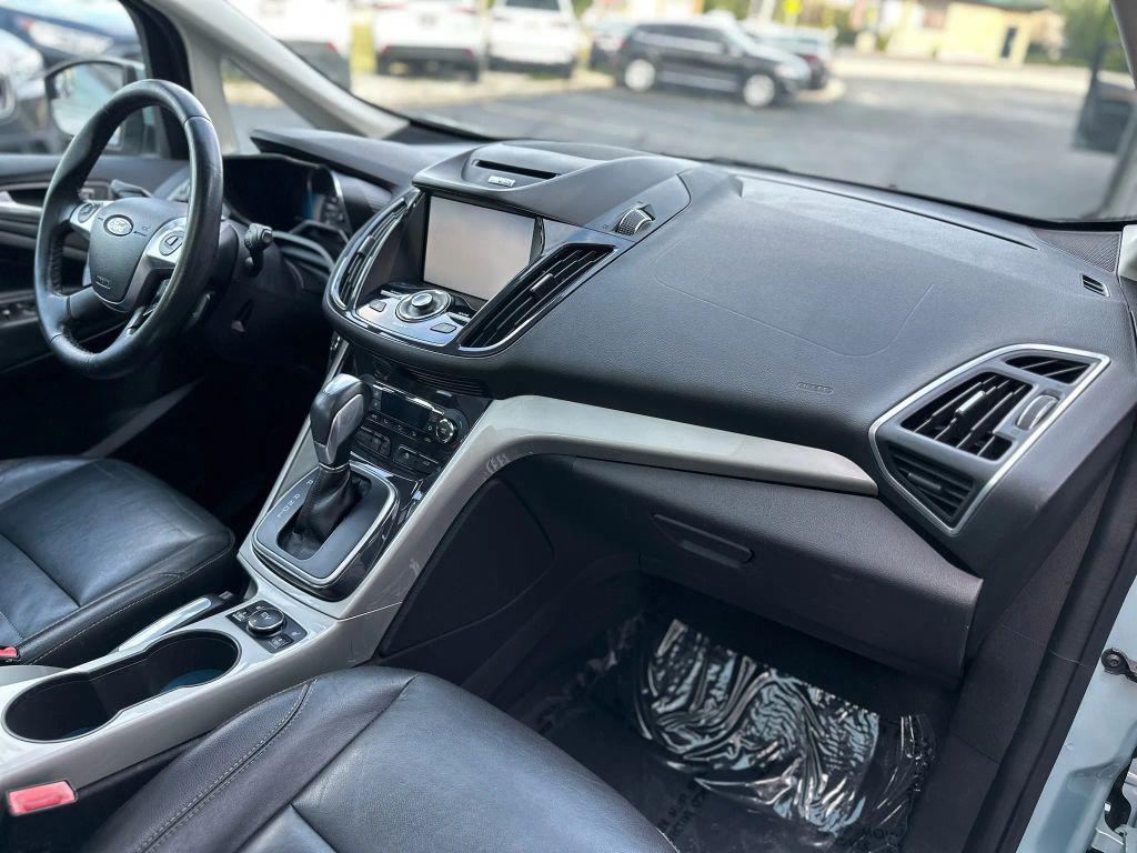 used 2013 Ford C-Max Energi car, priced at $5,199