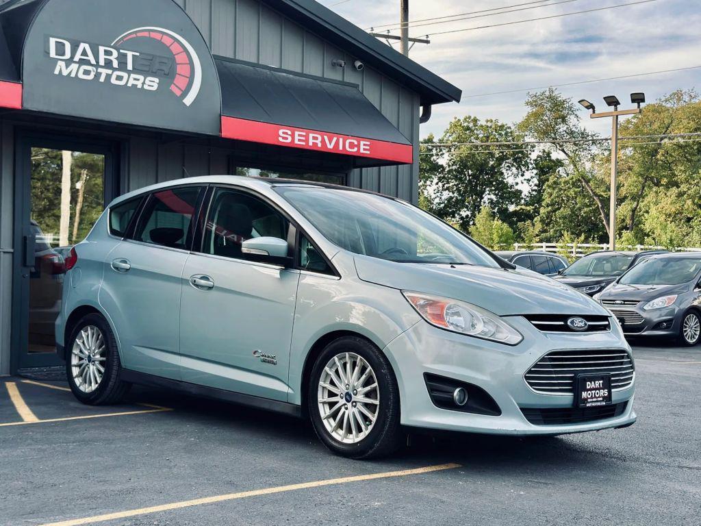 used 2013 Ford C-Max Energi car, priced at $5,999