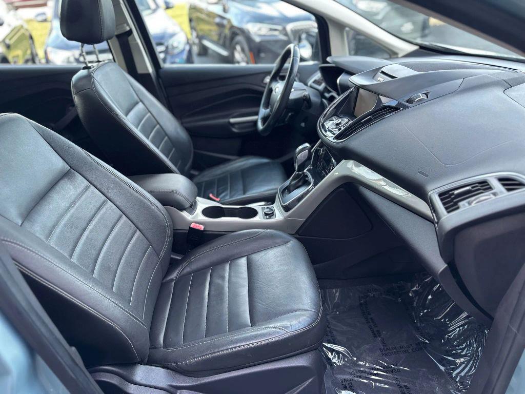 used 2013 Ford C-Max Energi car, priced at $5,199