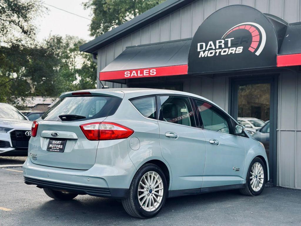 used 2013 Ford C-Max Energi car, priced at $5,199