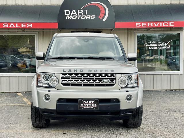 used 2011 Land Rover LR4 car, priced at $9,999