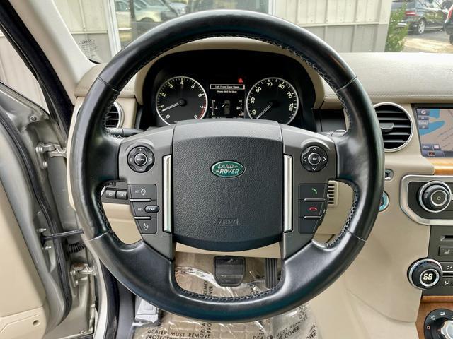 used 2011 Land Rover LR4 car, priced at $9,999