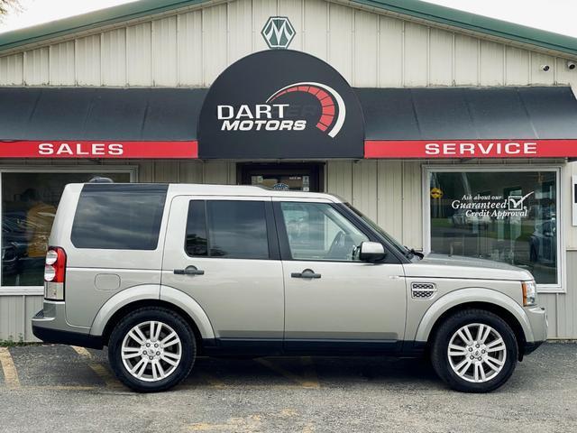 used 2011 Land Rover LR4 car, priced at $9,999