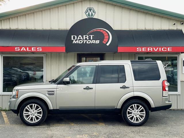 used 2011 Land Rover LR4 car, priced at $9,999