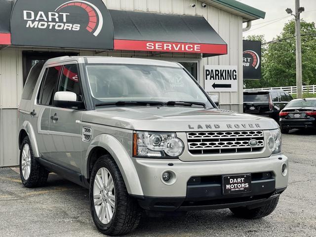 used 2011 Land Rover LR4 car, priced at $9,999