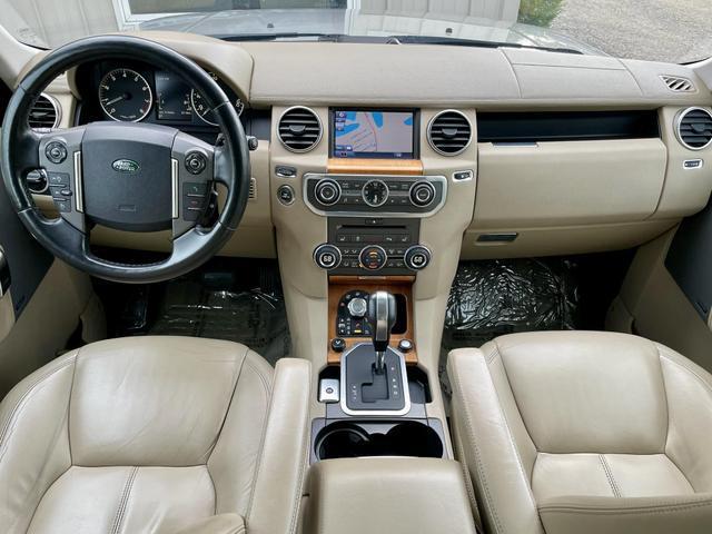 used 2011 Land Rover LR4 car, priced at $9,999