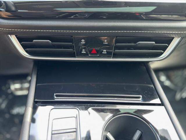 used 2024 Volkswagen Atlas car, priced at $44,999