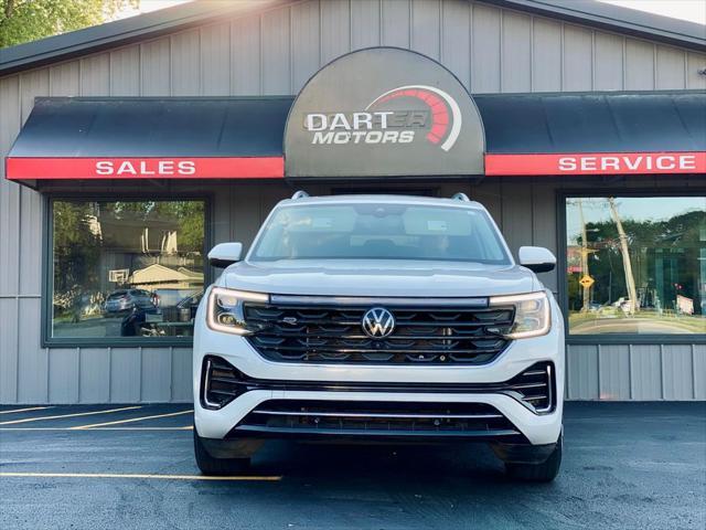 used 2024 Volkswagen Atlas car, priced at $44,999