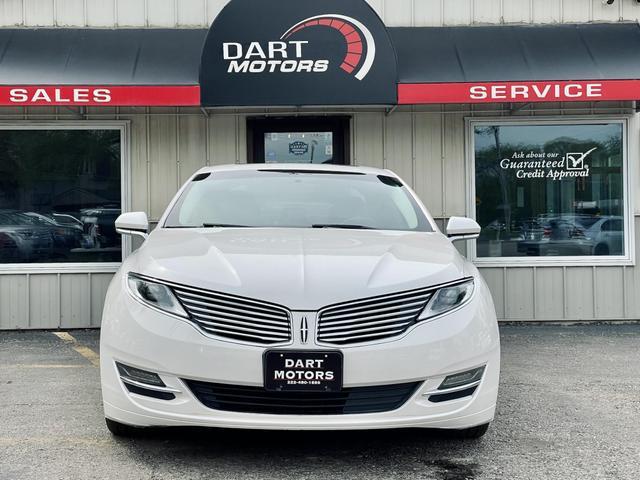 used 2016 Lincoln MKZ car, priced at $11,999